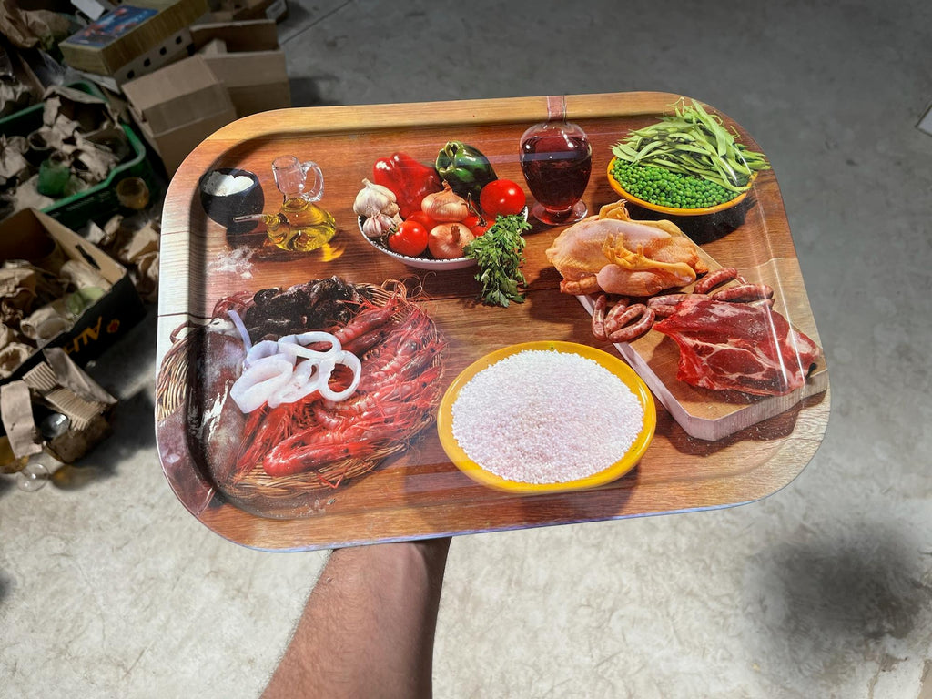 Bandeja Paella L