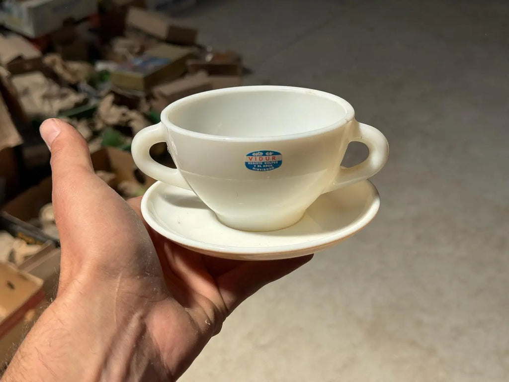 Tazas Doble Asa