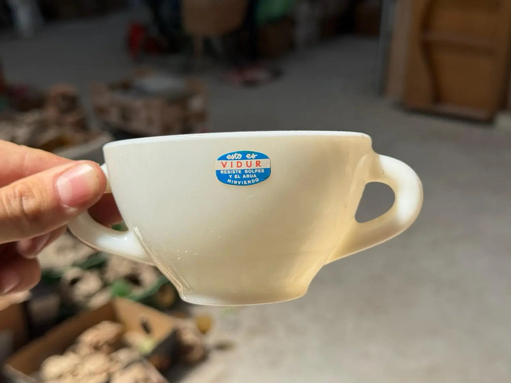 Tazas Doble Asa