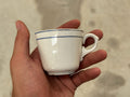 Taza Fina Línea Azul San Claudio