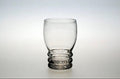 Vaso Barril Ondas Bajas Ancho