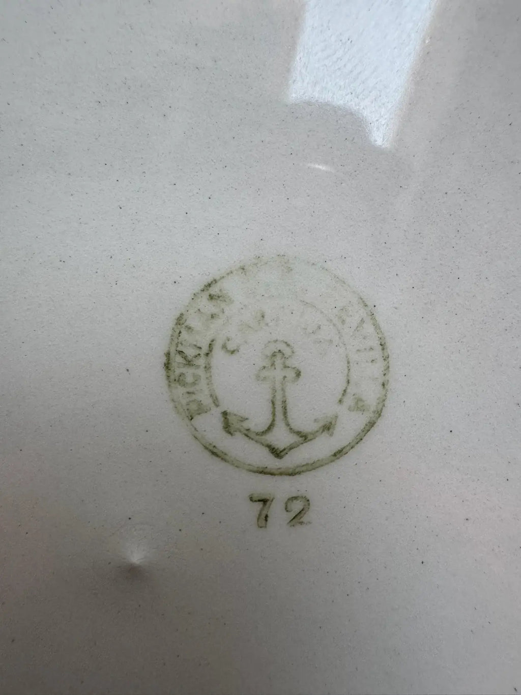 Plato Llano Cartuja Caserío